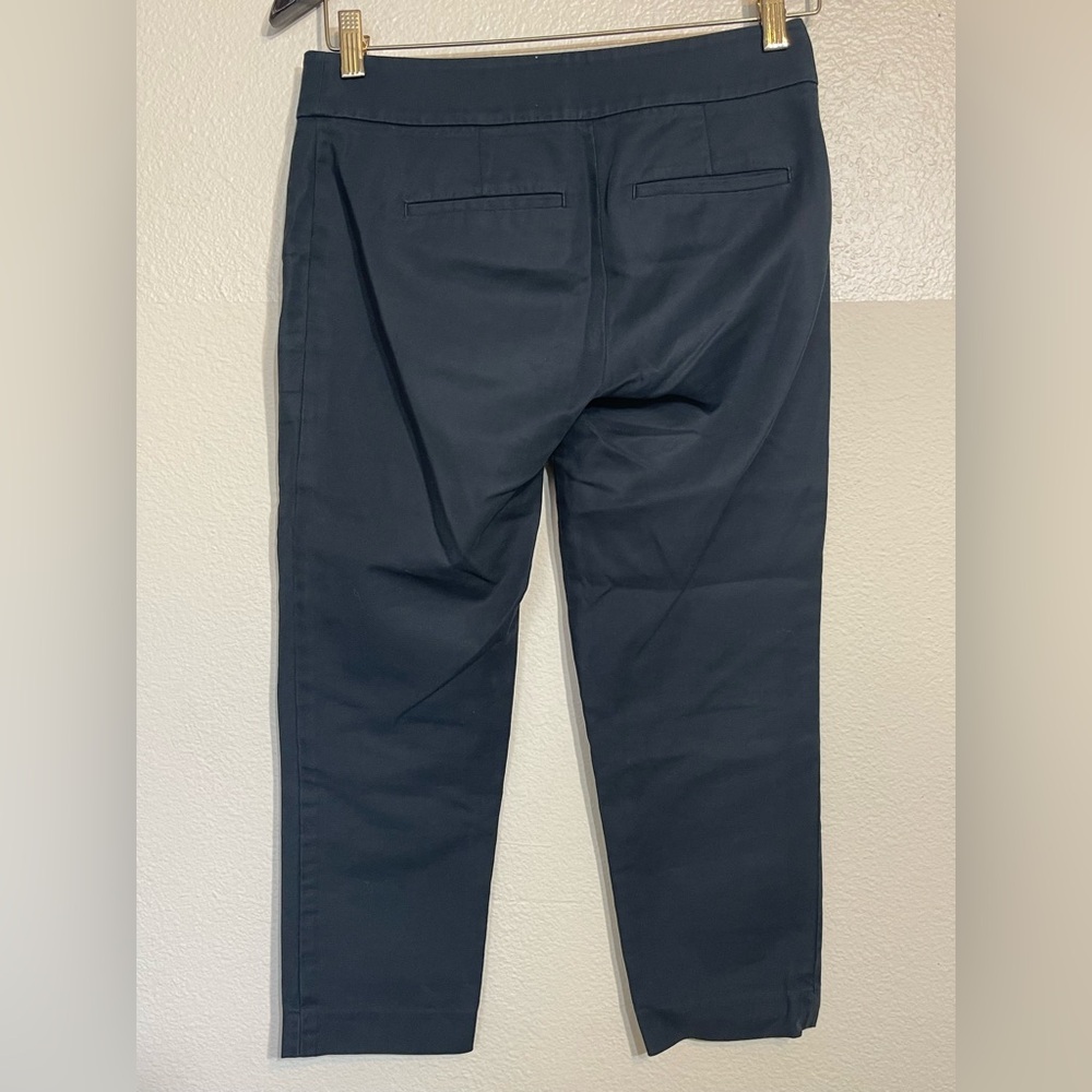 The Loft Marisa Slim Ankle Women's Petite Pants - Picture 2 of 6